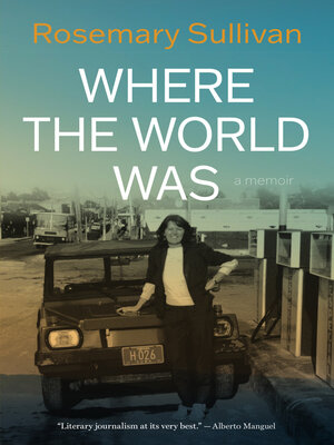 cover image of Where the World Was